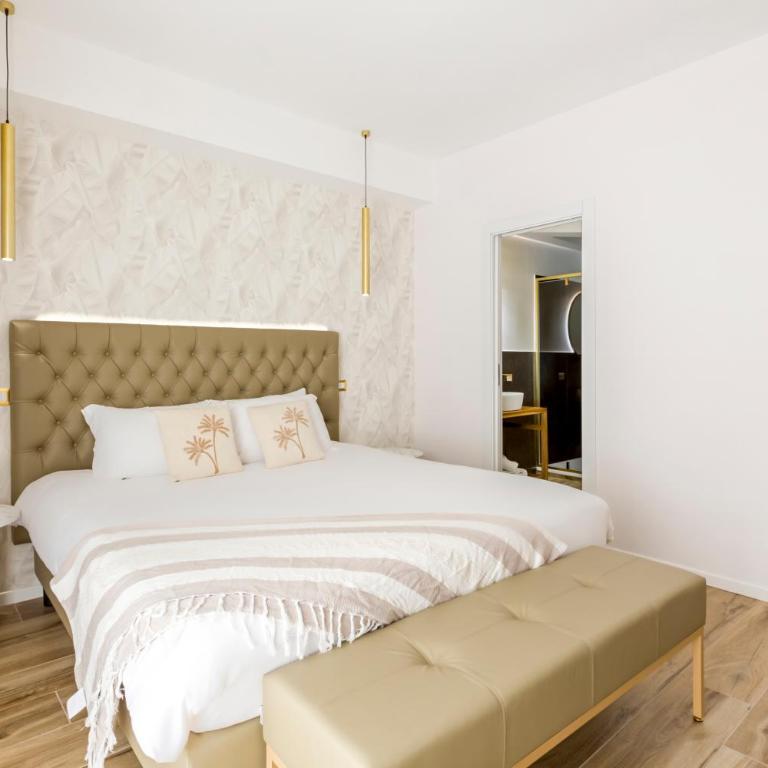 Romi Suite - Superior Zimmer mit Kingsize-Bett - 14