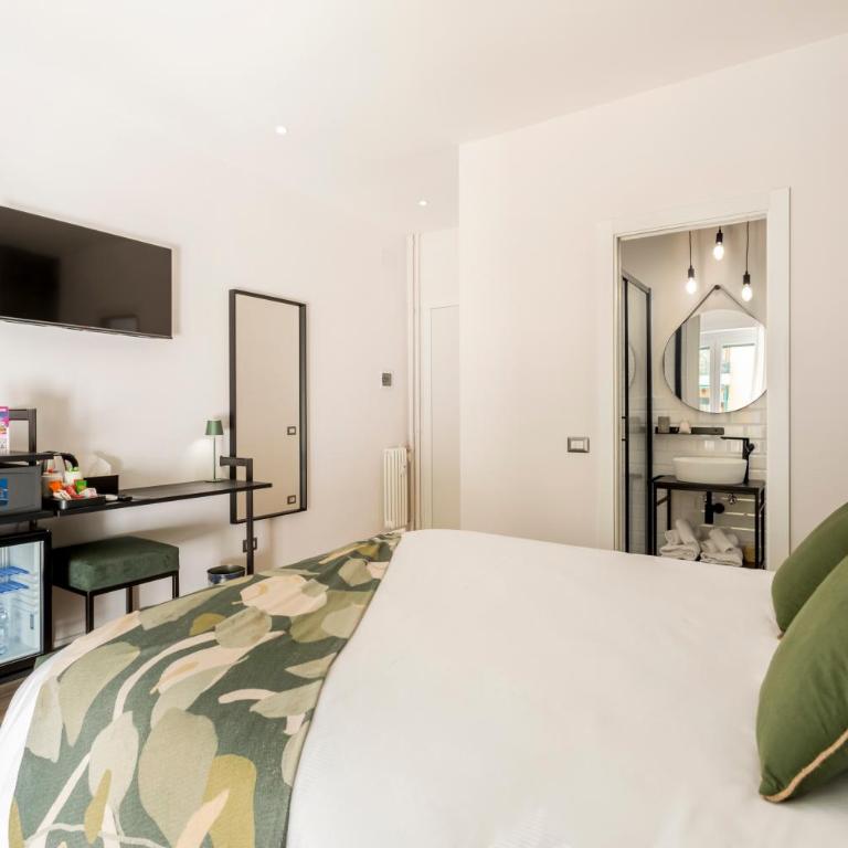 Romi Suite - Deluxe Zimmer (2 Erwachsene & 1 Kind) - 6