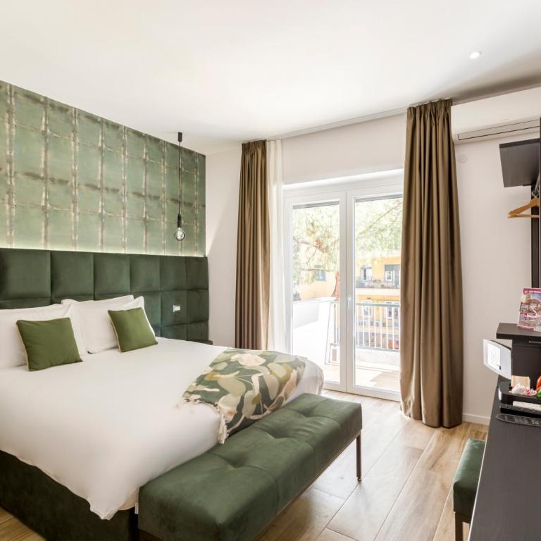 Romi Suite - Deluxe Zimmer (2 Erwachsene & 1 Kind) - 3