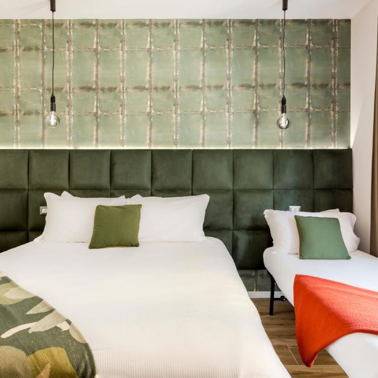 Romi Suite - Deluxe Zimmer (2 Erwachsene & 1 Kind) - 11