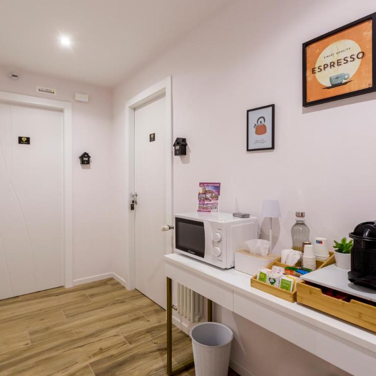 Romi Suite - Budget Doppelzimmer - 17