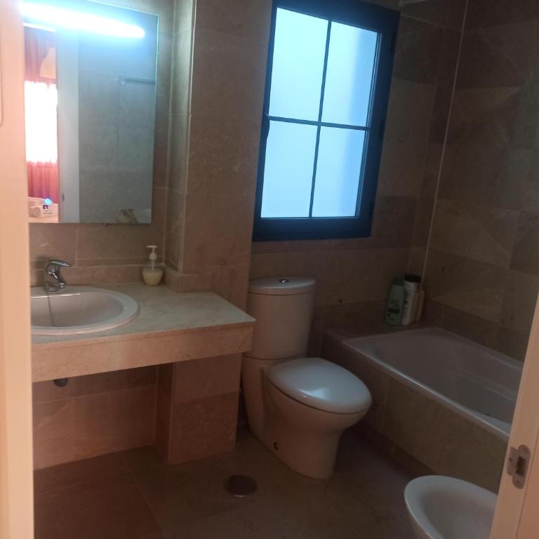 Calabajio Goleta Almuñecar con parking - Apartamento de 2 dormitorios - 14