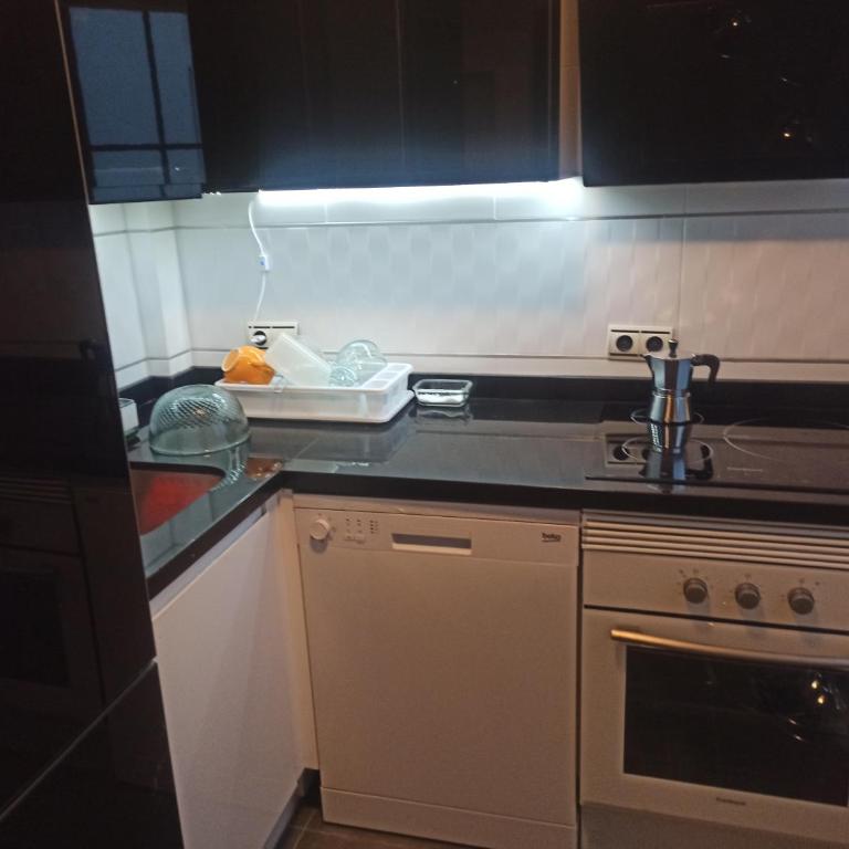 Calabajio Goleta Almuñecar con parking - Apartamento de 2 dormitorios - 12