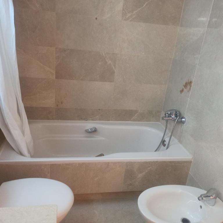Calabajio Goleta Almuñecar con parking - Apartamento de 2 dormitorios - 15