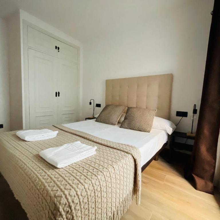 Estilosa Vivienda en el centro - Apartamento de 2 dormitorios - 2