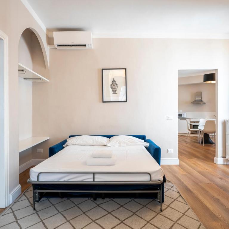 Florence Eye Accomodations by Hôtea - Casa con 2 Camere da Letto - 10