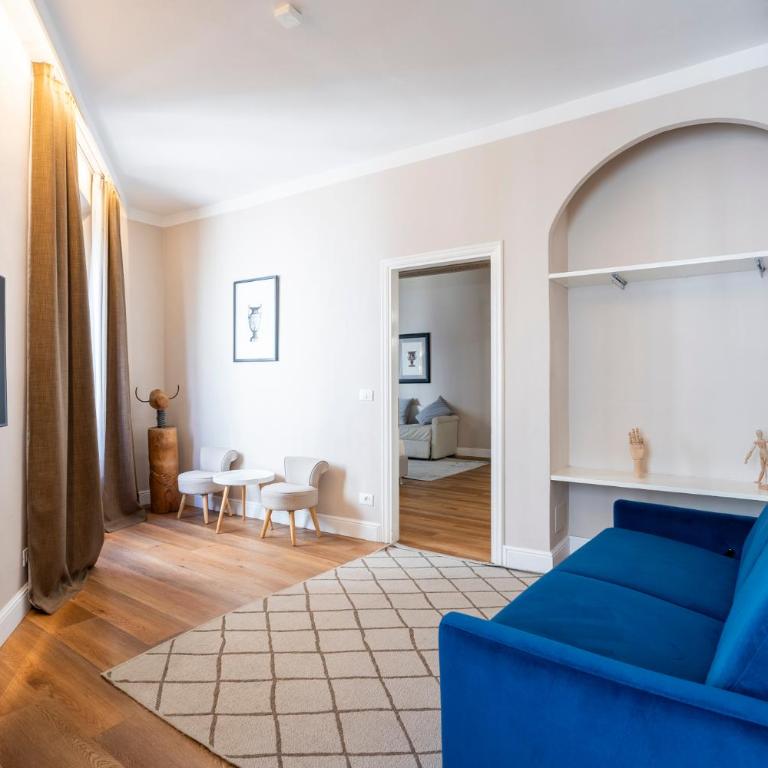 Florence Eye Accomodations by Hôtea - Casa con 2 Camere da Letto - 13