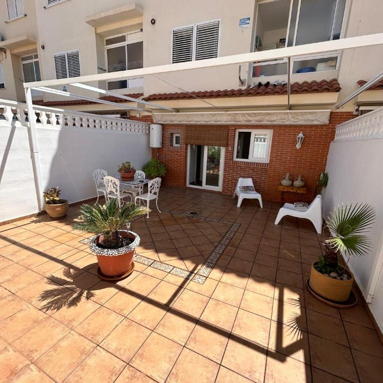 vivienda independiente - Apartamento de 1 dormitorio - 9