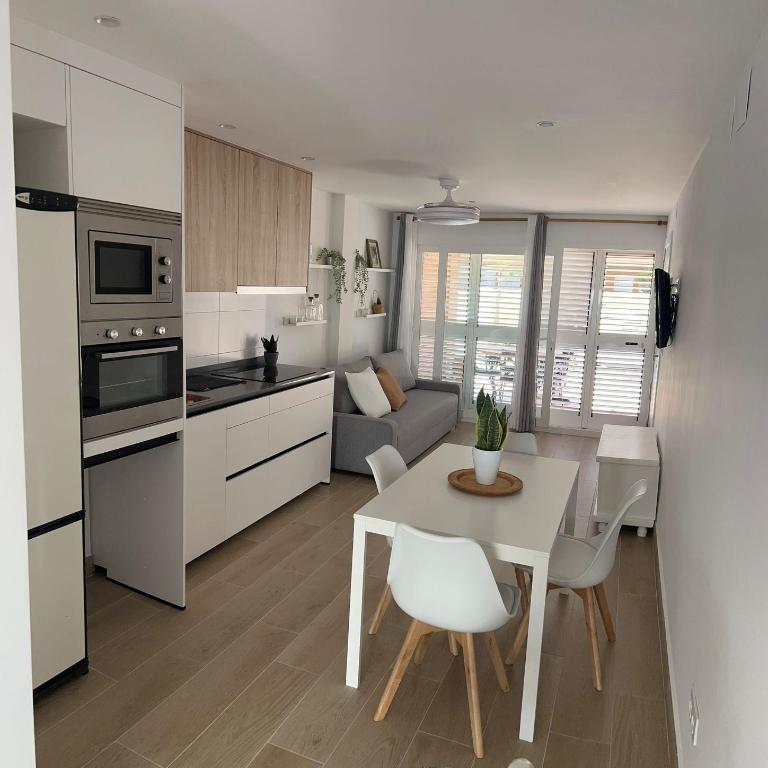 vivienda independiente - Apartamento de 1 dormitorio - 13