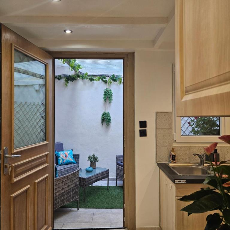 Gîte Beau-Vallon - Haus mit 2 Schlafzimmern - 21