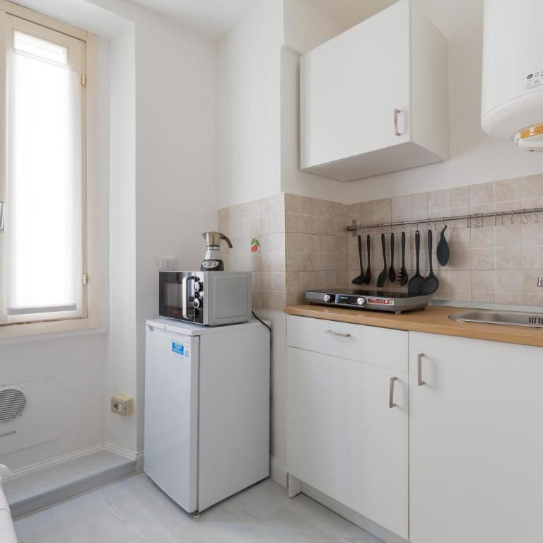 GuestHost - Cosy Studio -M3 Yellow Line Affori FN - Monolocale - 4