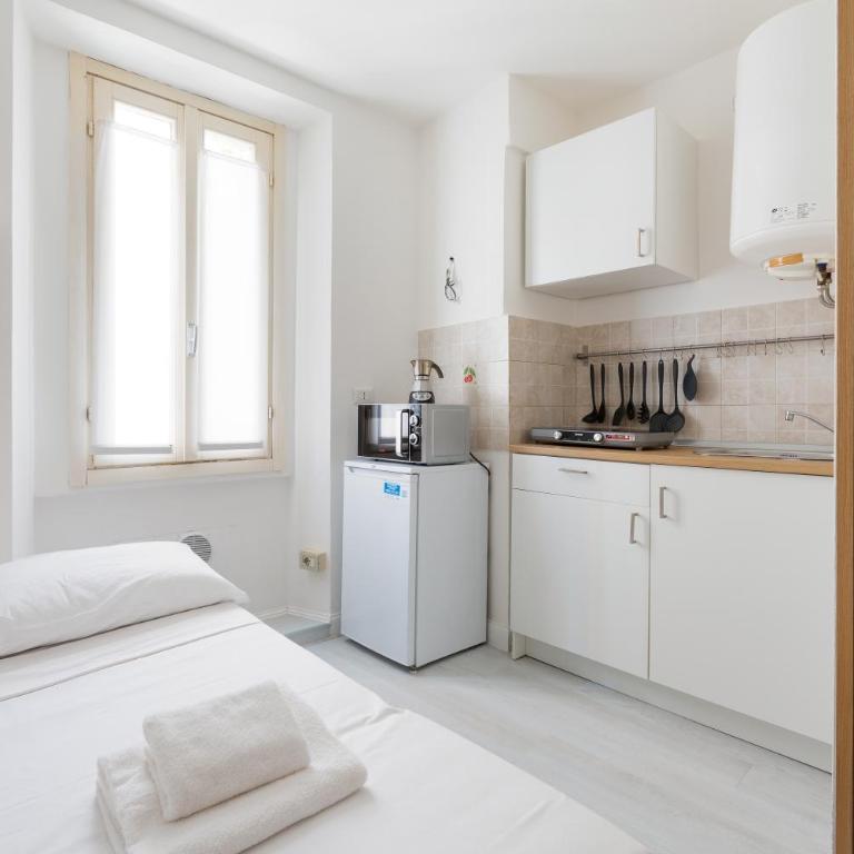GuestHost - Cosy Studio -M3 Yellow Line Affori FN - Monolocale - 6