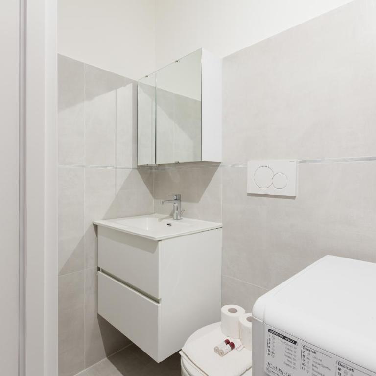 GuestHost - Cosy Studio -M3 Yellow Line Affori FN - Monolocale - 9