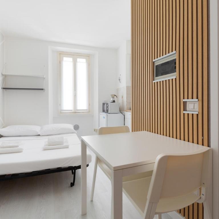 GuestHost - Cosy Studio -M3 Yellow Line Affori FN - Monolocale - 11