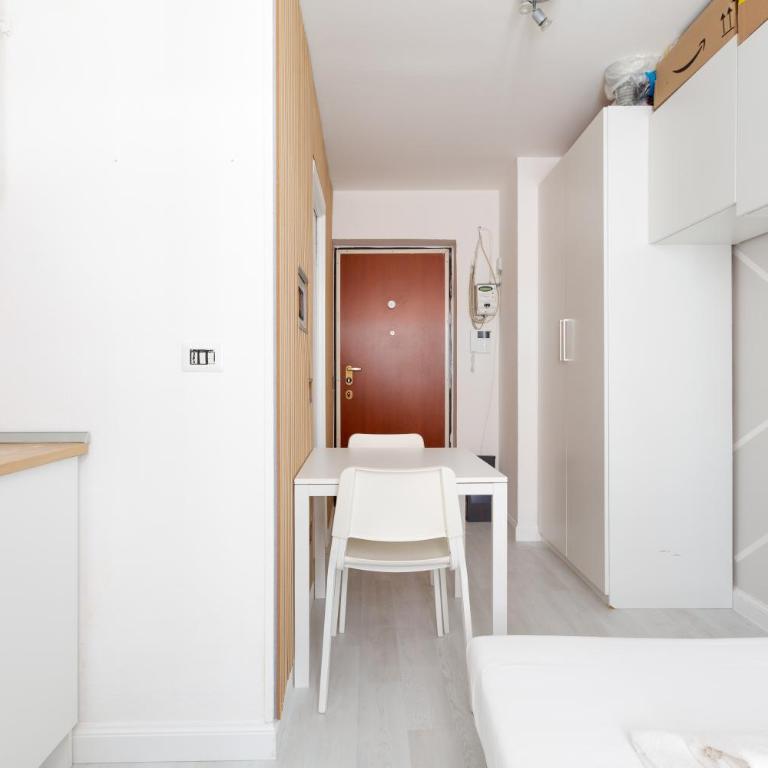 GuestHost - Cosy Studio -M3 Yellow Line Affori FN - Monolocale - 14