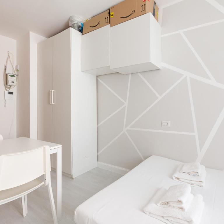 GuestHost - Cosy Studio -M3 Yellow Line Affori FN - Monolocale - 13