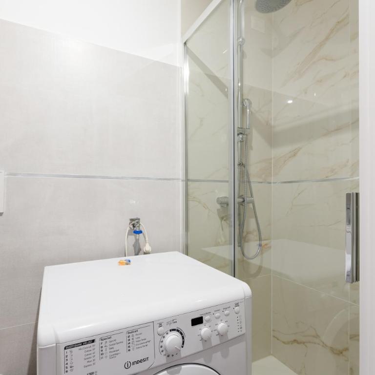 GuestHost - Cosy Studio -M3 Yellow Line Affori FN - Monolocale - 7