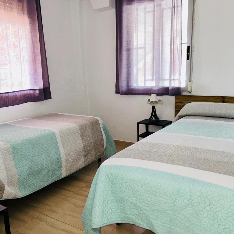 Casita Luminosa en Playa de Gandía - Apartamento de 3 dormitorios - 10