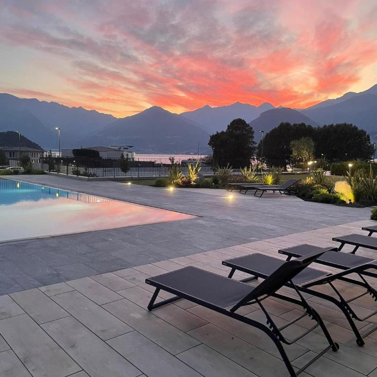 Lago Dorato Roxy Apartament - Appartamento con 3 Camere da Letto e Vista Lago - 5