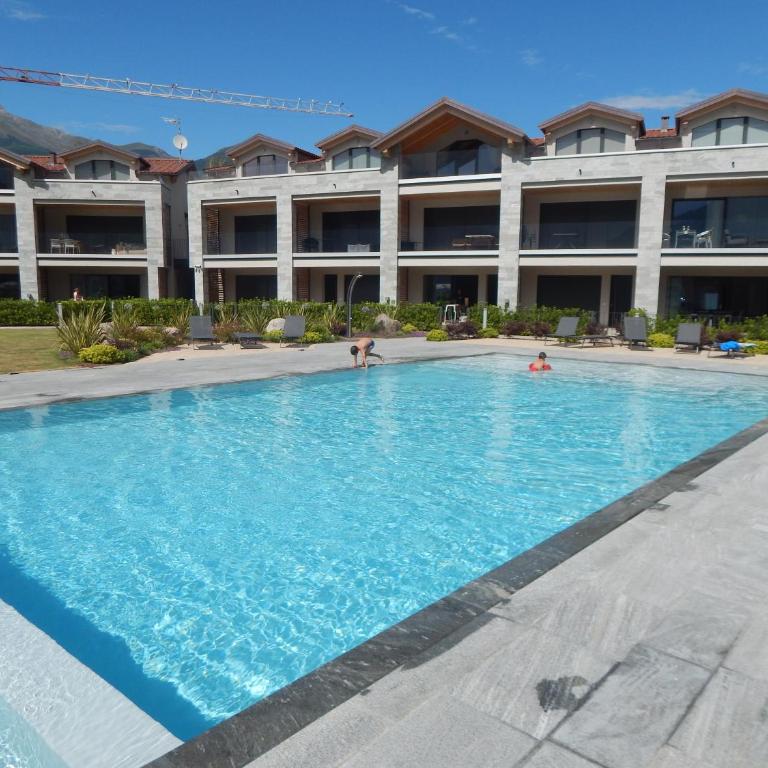 Lago Dorato Roxy Apartament - Appartamento con 3 Camere da Letto e Vista Lago - 32