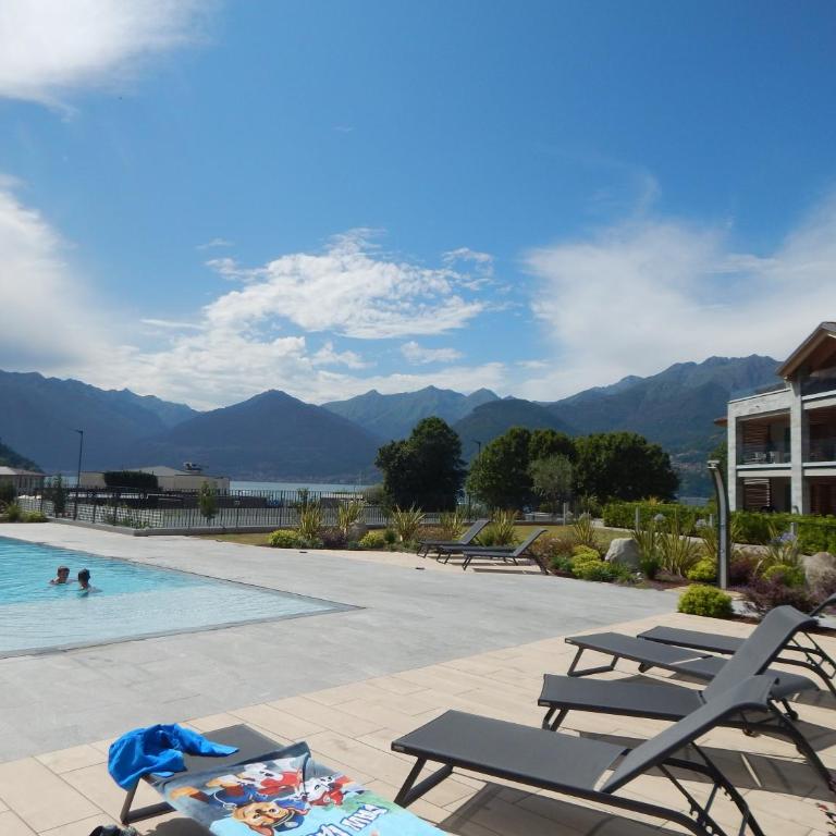 Lago Dorato Roxy Apartament - Appartamento con 3 Camere da Letto e Vista Lago - 20