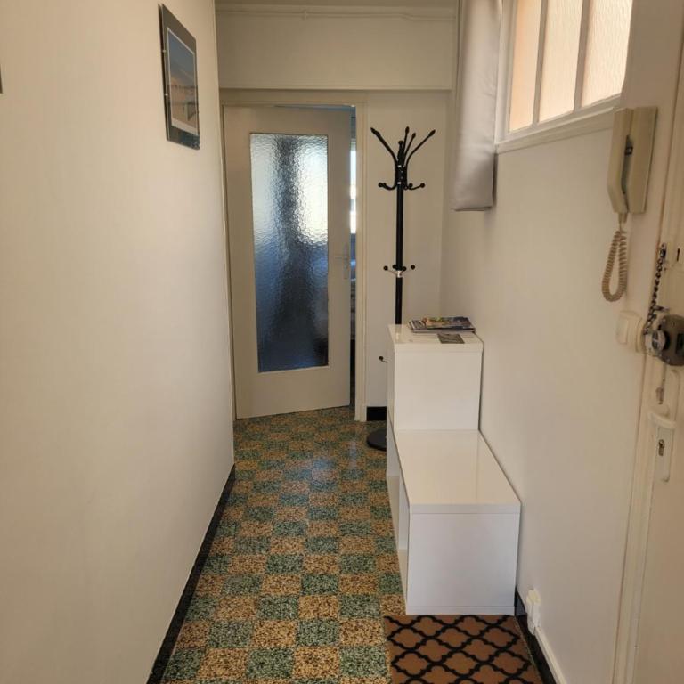 Appartement familial vue mer avec parking - Appartamento con 2 Camere da Letto, Balcone e Vista mare - 14