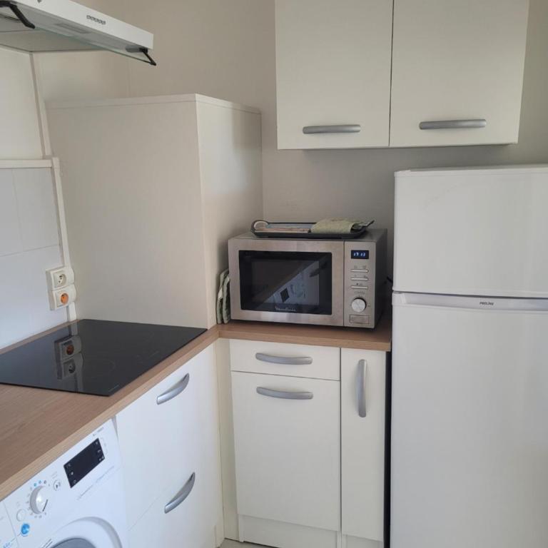 Appartement familial vue mer avec parking - Appartamento con 2 Camere da Letto, Balcone e Vista mare - 9