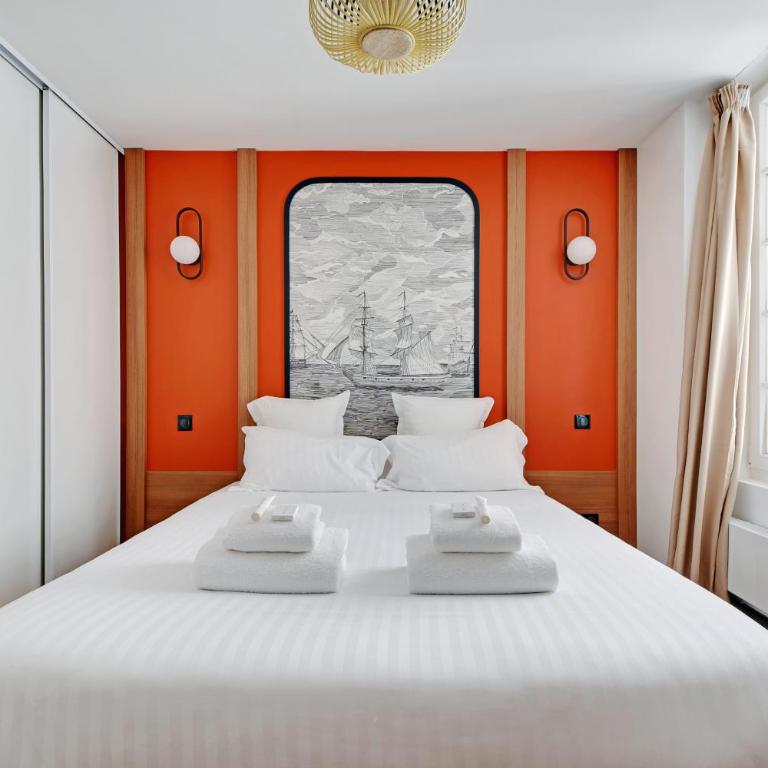 Sereners - Bastille - Appartement 1 Chambre - Non-Fumeurs - 4