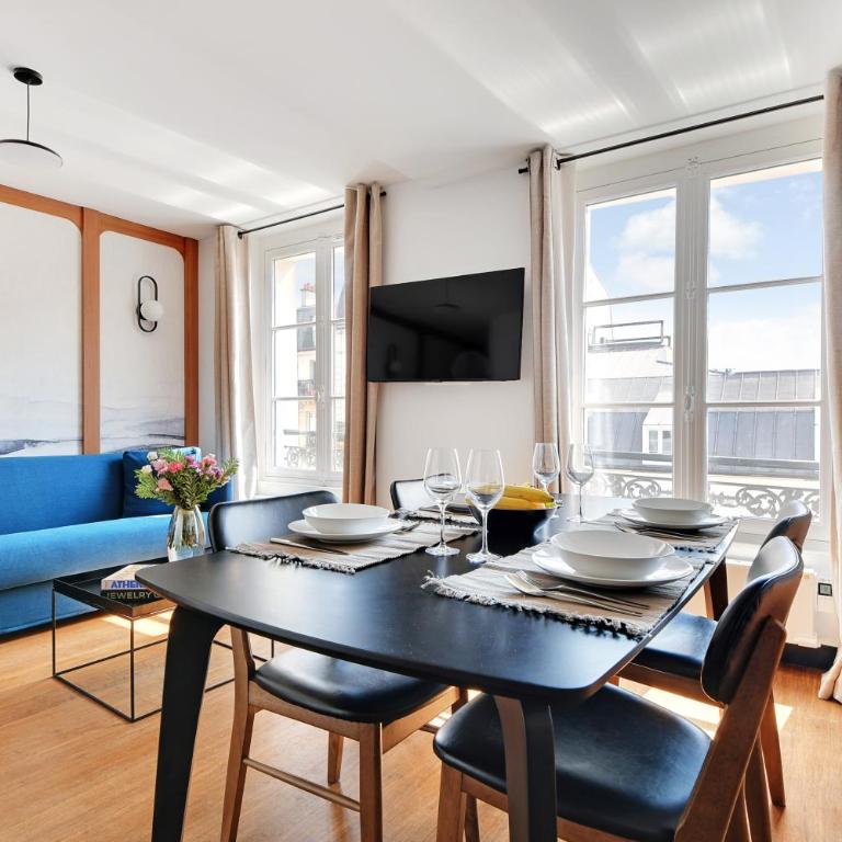 Sereners - Bastille - Appartement 1 Chambre - Non-Fumeurs - 1