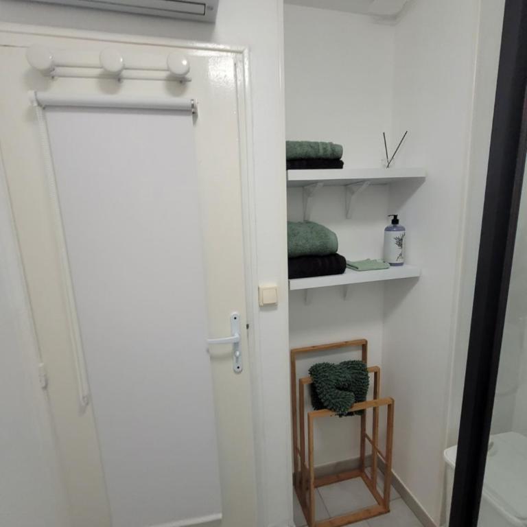 Appartement familial vue mer avec parking - Appartamento con 2 Camere da Letto, Balcone e Vista mare - 6