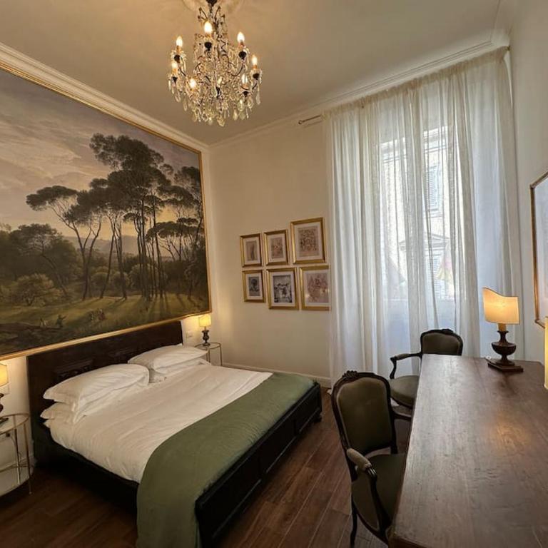 Santa Caterina Palace Apartment in Florence-3 Bedroom - Appartamento con 3 Camere da Letto - 1