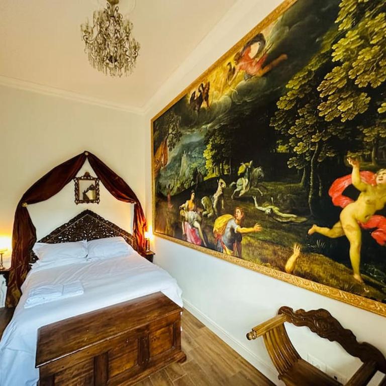 Santa Caterina Palace Apartment in Florence-3 Bedroom - Appartamento con 3 Camere da Letto - 23