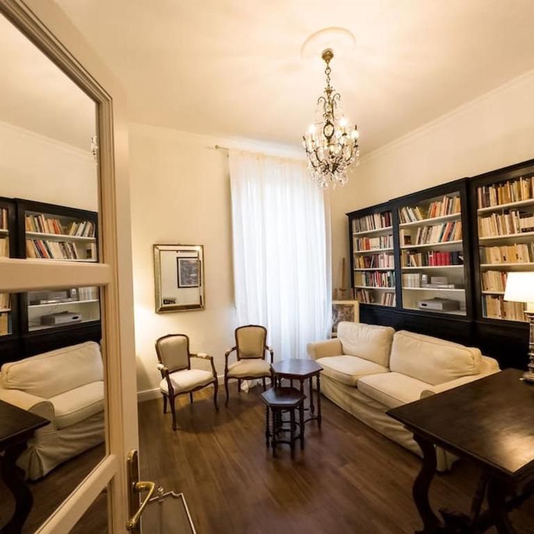 Santa Caterina Palace Apartment in Florence-3 Bedroom - Appartamento con 3 Camere da Letto - 26
