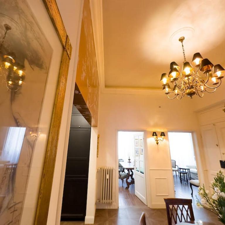 Santa Caterina Palace Apartment in Florence-3 Bedroom - Appartamento con 3 Camere da Letto - 30
