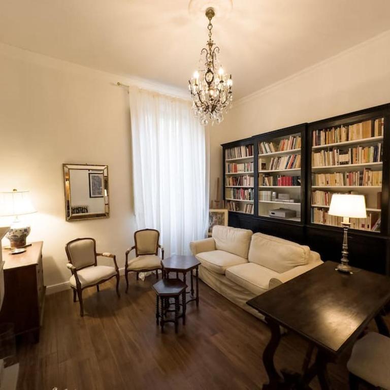 Santa Caterina Palace Apartment in Florence-3 Bedroom - Appartamento con 3 Camere da Letto - 31