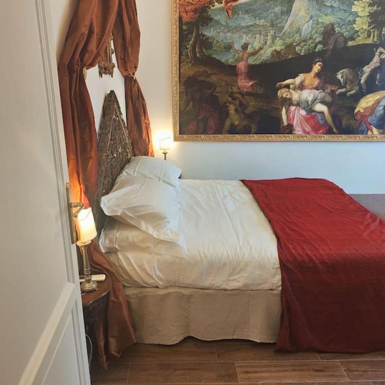 Santa Caterina Palace Apartment in Florence-3 Bedroom - Appartamento con 3 Camere da Letto - 36
