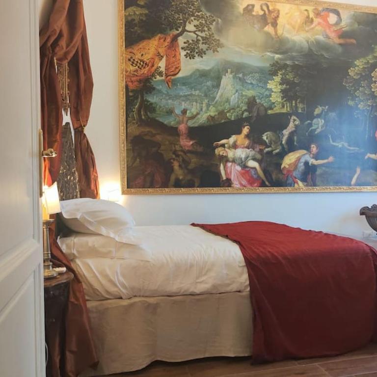 Santa Caterina Palace Apartment in Florence-3 Bedroom - Appartamento con 3 Camere da Letto - 40