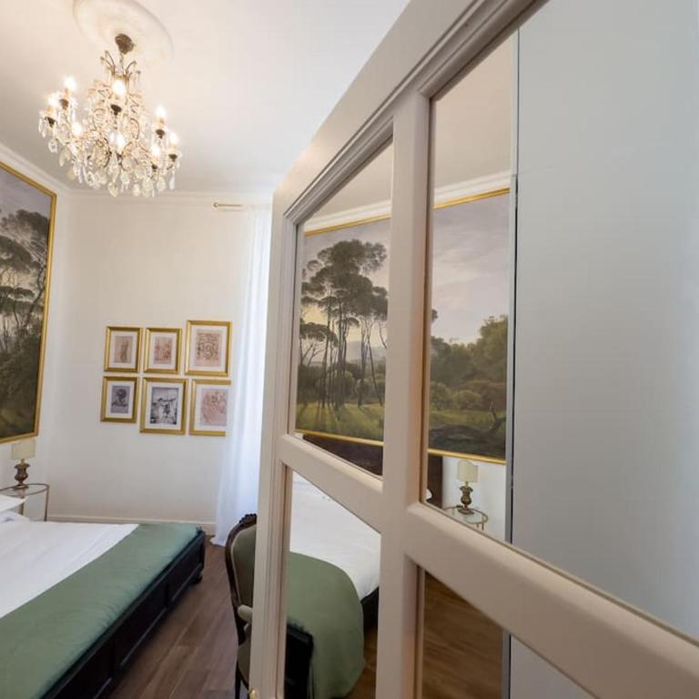 Santa Caterina Palace Apartment in Florence-3 Bedroom - Appartamento con 3 Camere da Letto - 42