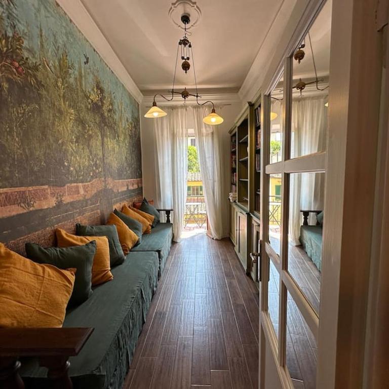 Santa Caterina Palace Apartment in Florence-3 Bedroom - Appartamento con 3 Camere da Letto - 49