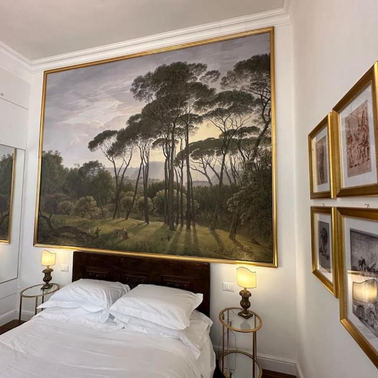 Santa Caterina Palace Apartment in Florence-3 Bedroom - Appartamento con 3 Camere da Letto - 50