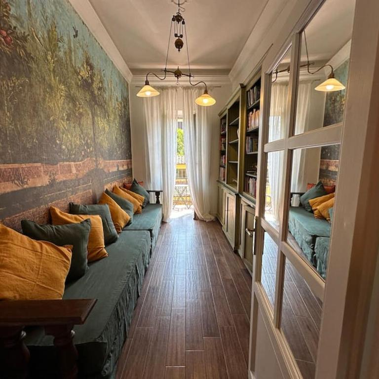 Santa Caterina Palace Apartment in Florence-3 Bedroom - Appartamento con 3 Camere da Letto - 53