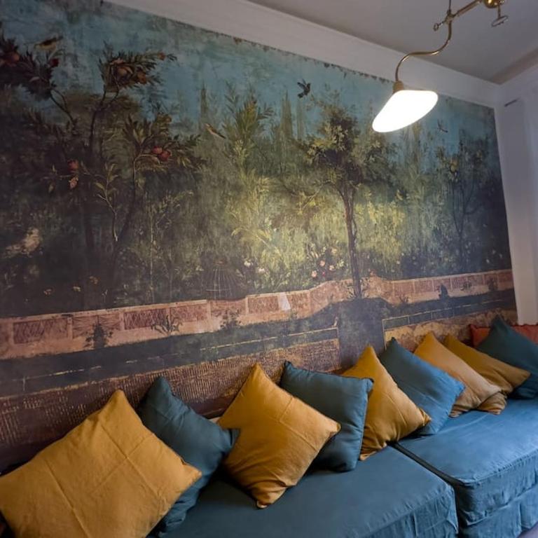 Santa Caterina Palace Apartment in Florence-3 Bedroom - Appartamento con 3 Camere da Letto - 60