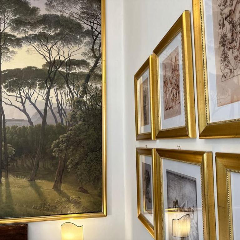 Santa Caterina Palace Apartment in Florence-3 Bedroom - Appartamento con 3 Camere da Letto - 61