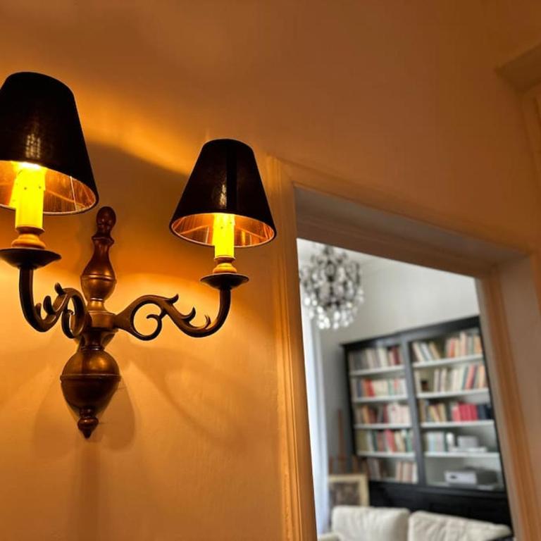Santa Caterina Palace Apartment in Florence-3 Bedroom - Appartamento con 3 Camere da Letto - 75