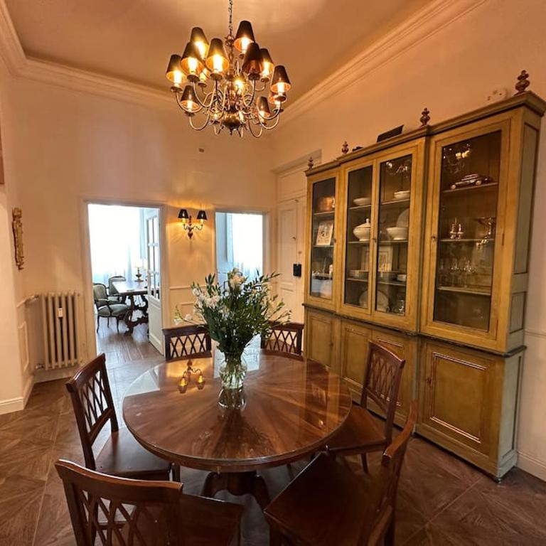 Santa Caterina Palace Apartment in Florence-3 Bedroom - Appartamento con 3 Camere da Letto - 76