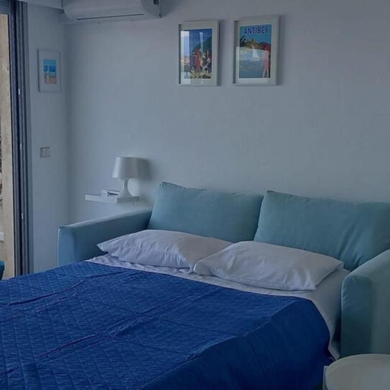 06AT1 - Studio cosy bord de mer situation idéale - Appartement 1 Chambre - 3