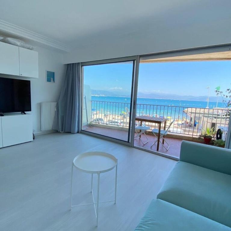 06AT1 - Studio cosy bord de mer situation idéale - Appartement 1 Chambre - 10