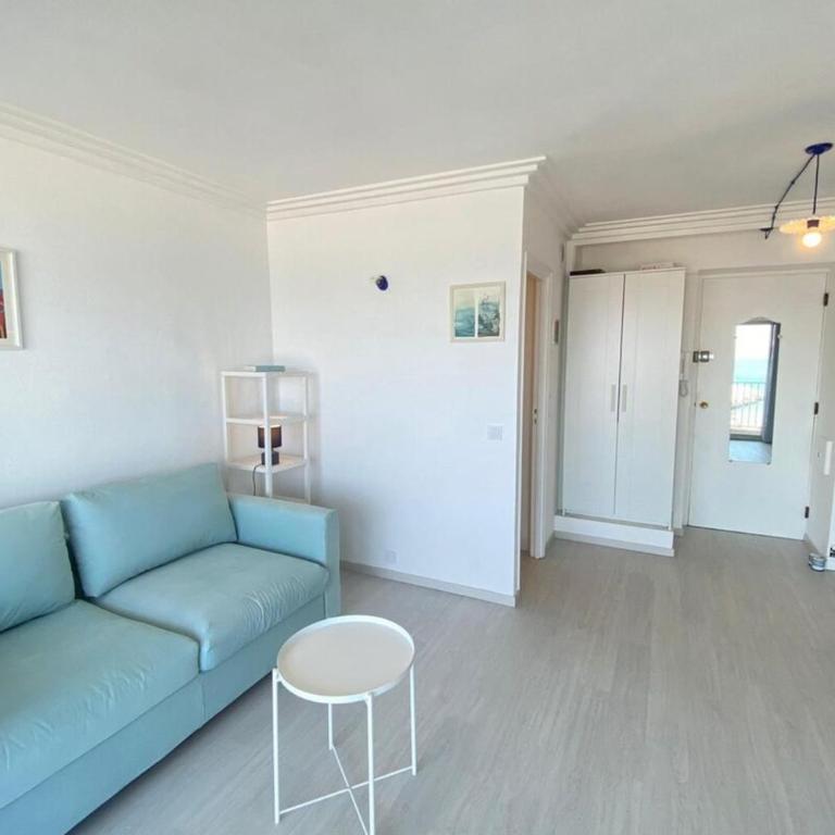 06AT1 - Studio cosy bord de mer situation idéale - Appartement 1 Chambre - 13