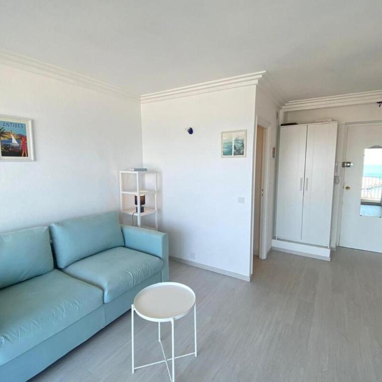 06AT1 - Studio cosy bord de mer situation idéale - Appartement 1 Chambre - 1