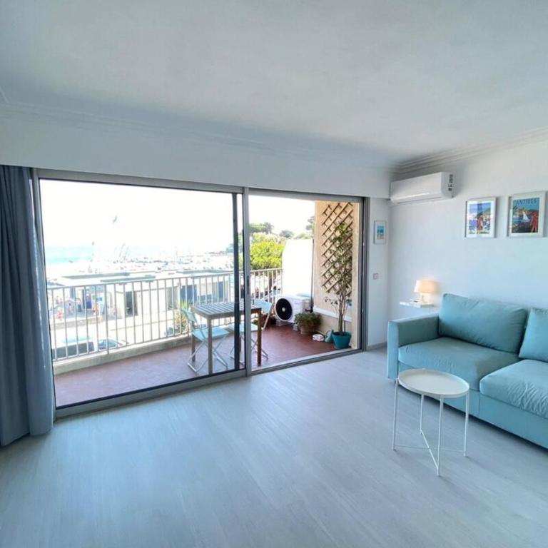 06AT1 - Studio cosy bord de mer situation idéale - Appartement 1 Chambre - 9